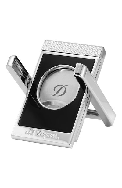 Гильотина для сигар S.T. DUPONT черного цвета по цене 33800 руб., арт. 3415, фото 3 Гильотина для сигар S.T. DUPONT, арт. 3415, фото 3