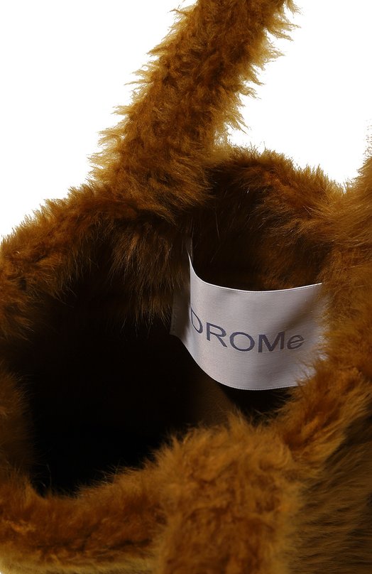 Сумка-шопер DROMe Бежевый, фото 5