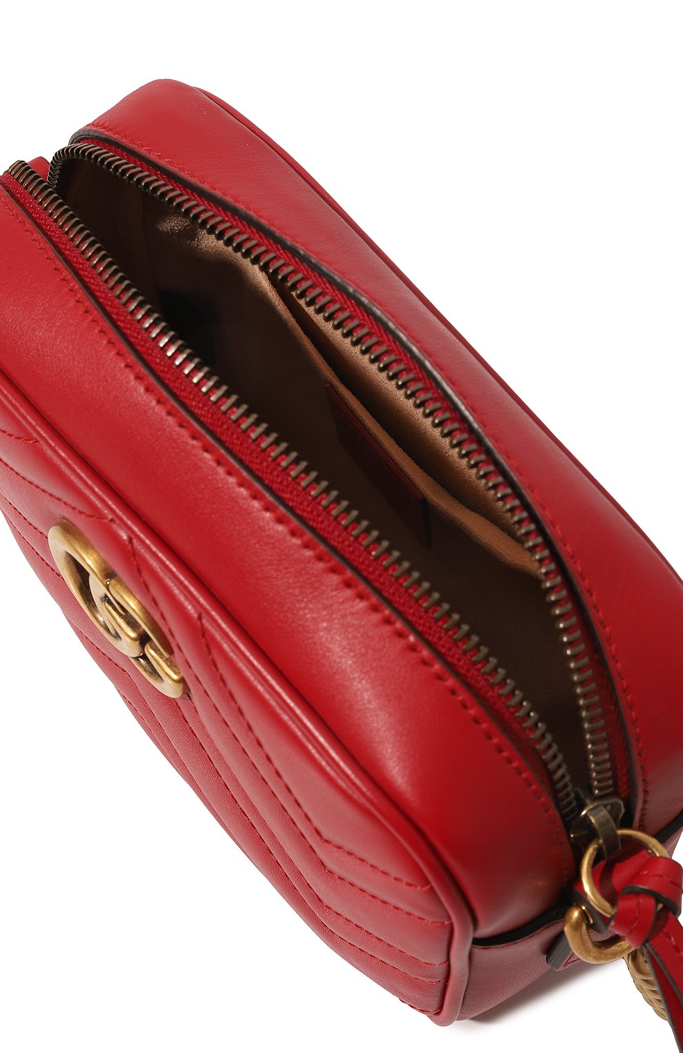 Сумка gg marmont mini GUCCI, арт. 448065 DTD1T, фото 5