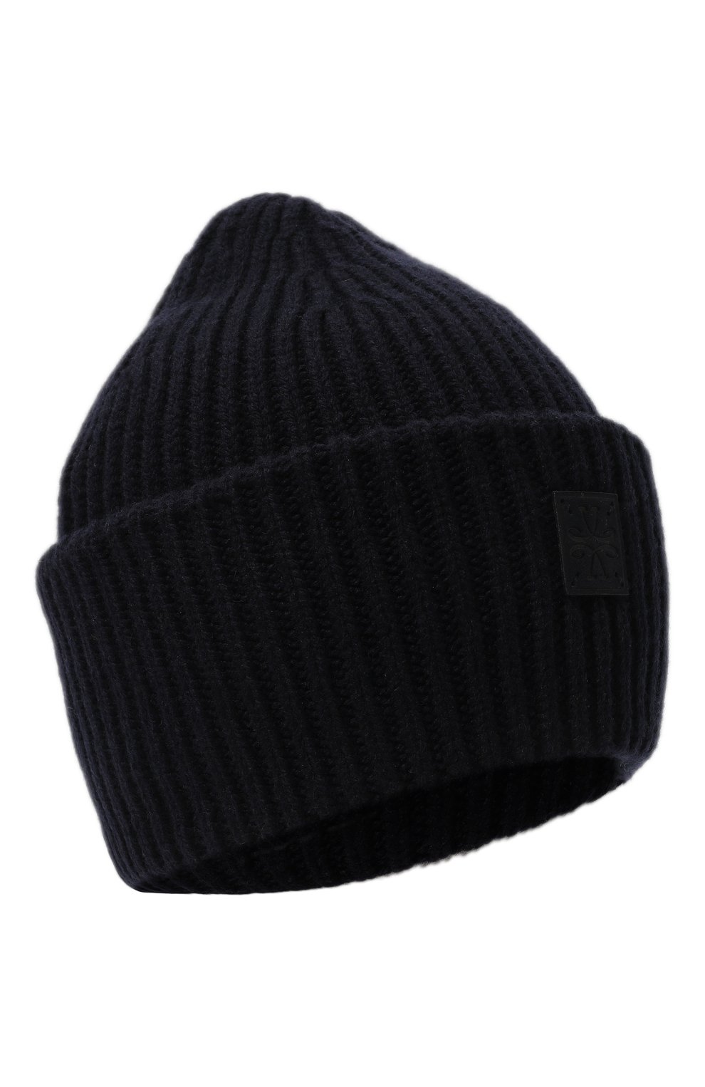 Шерстяная шапка JACOB COHEN темно-синего цвета по цене 21800 руб., арт. U S A05 10 X 1558, фото 1 Шерстяная шапка JACOB COHEN, арт. U S A05 10 X 1558, фото 1