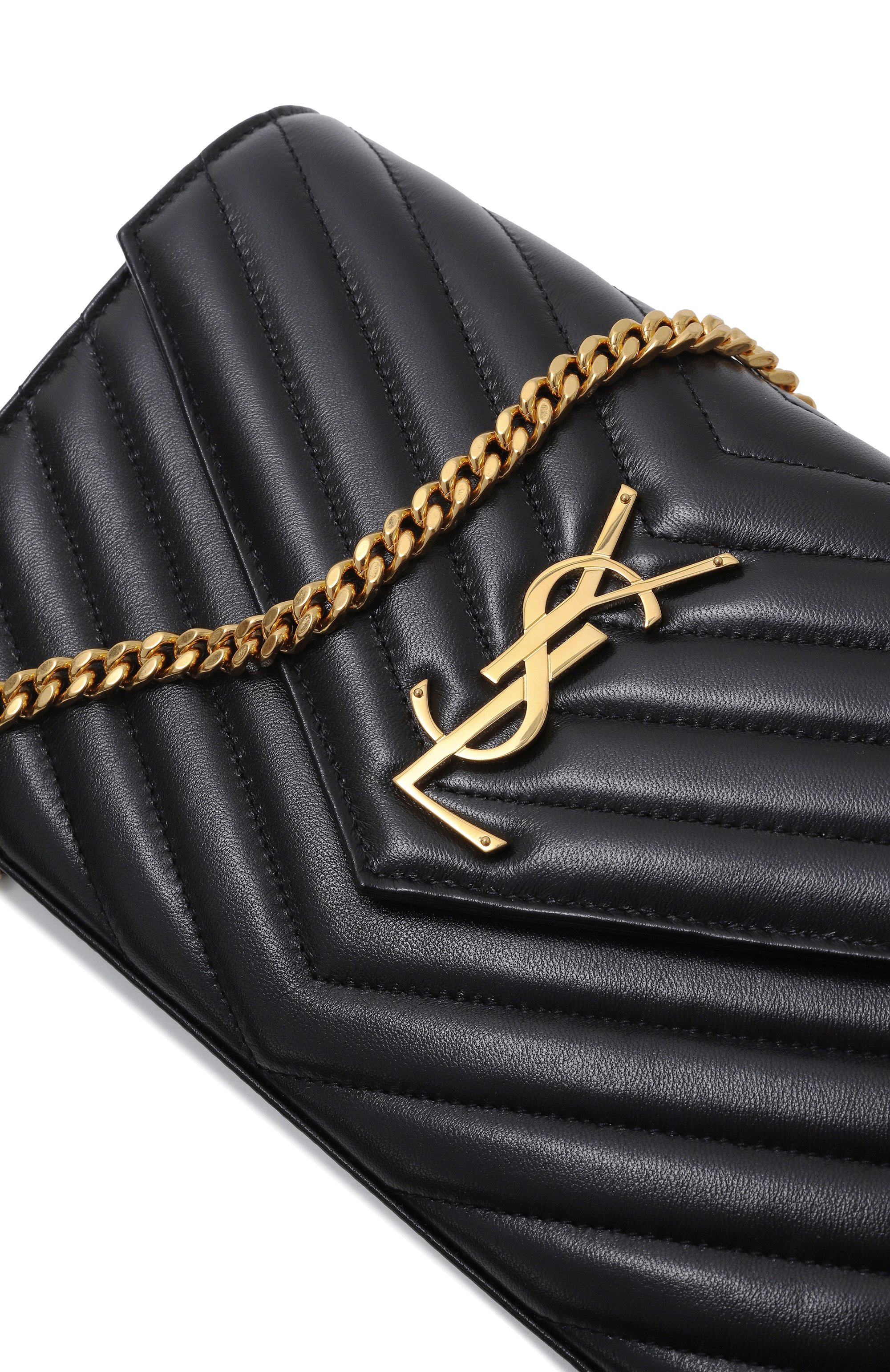 Сумка cassandra SAINT LAURENT, арт. 377828/AAA44, фото 3