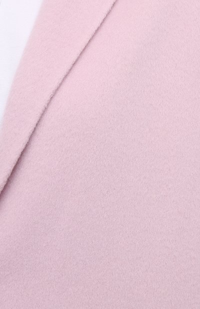 Шерстяное пальто ACNE STUDIOS, арт. A90339, фото 5