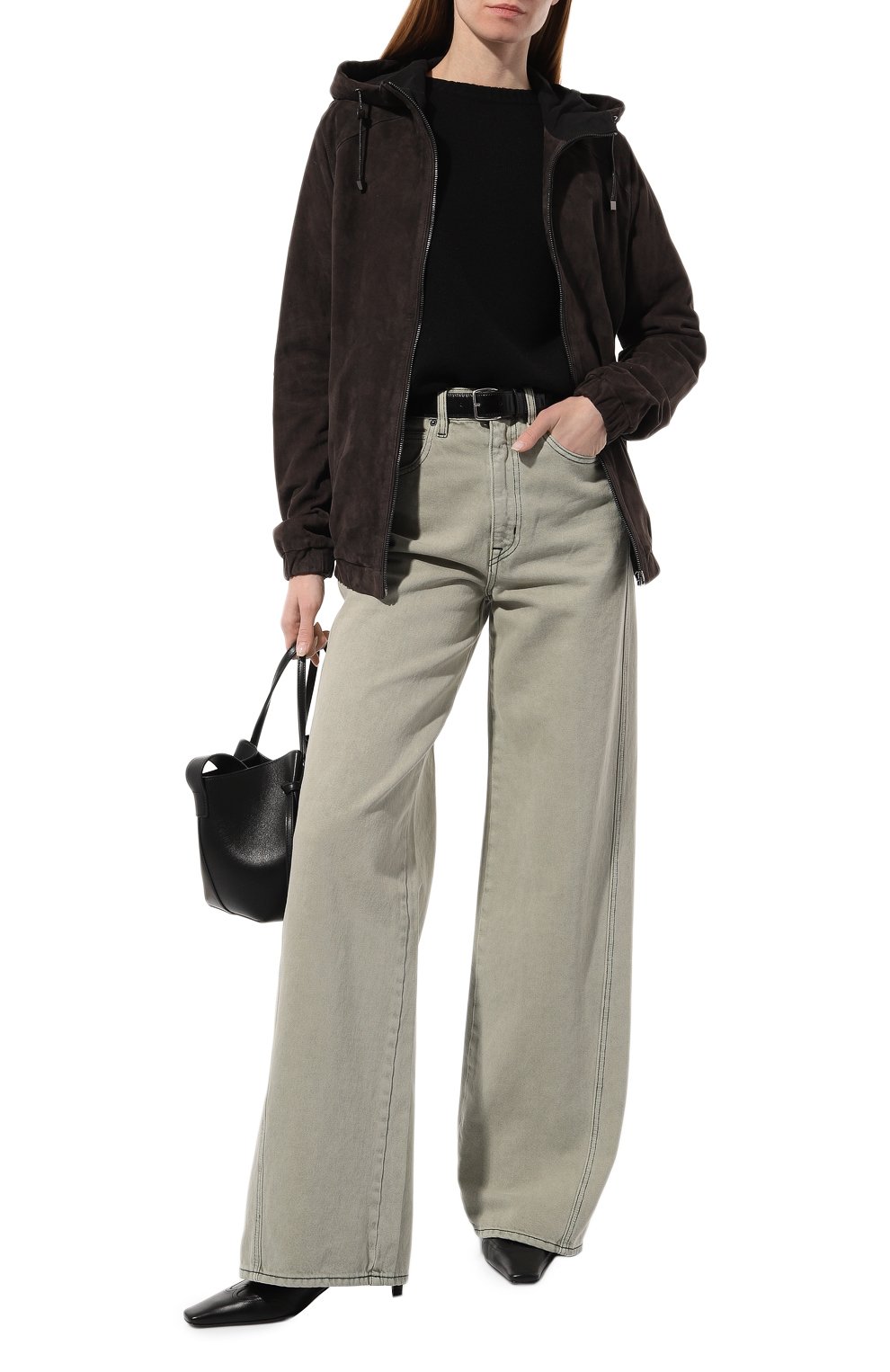 Замшевая куртка VENERA M., арт. 23126, фото 2