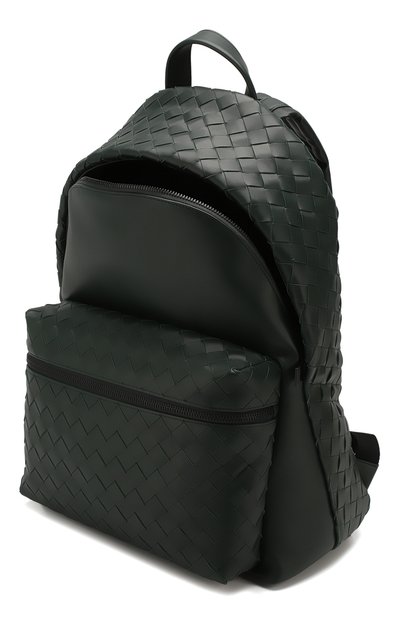 Кожаный рюкзак BOTTEGA VENETA, арт. 599634/VCPQ2, фото 4