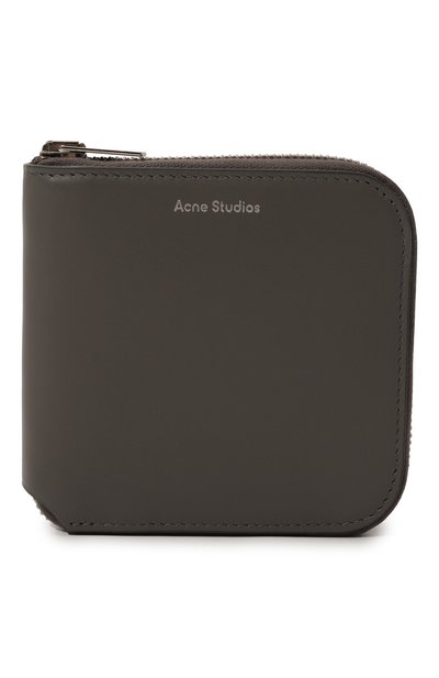 Женские кожаное портмоне ACNE STUDIOS, арт. FN-UX-SLGS000115