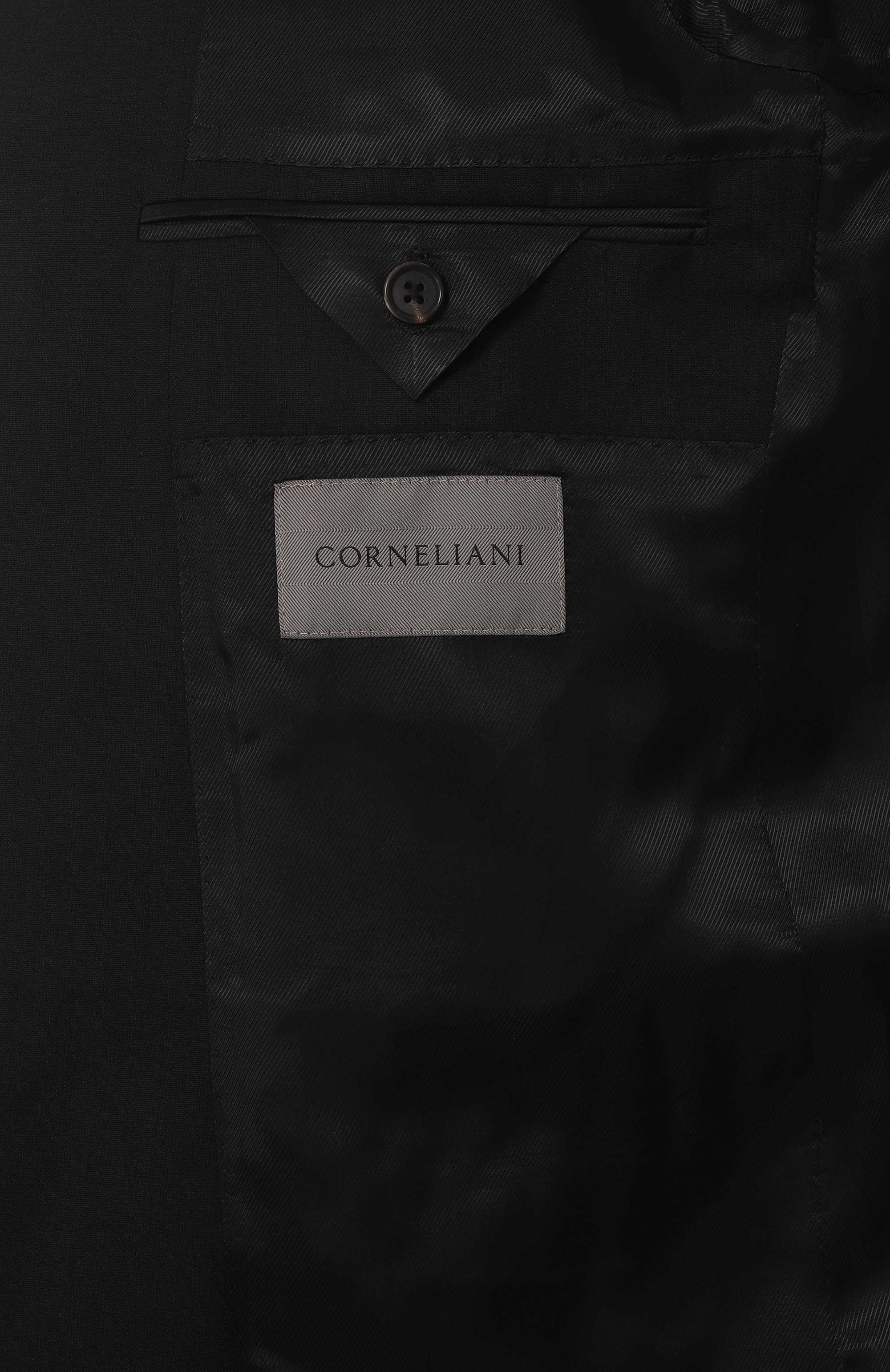 Шерстяной костюм CORNELIANI, арт. 256005-2518414_SET, фото 9
