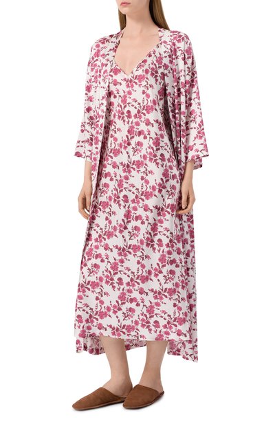 Шелковое платье PRIMROSE, арт. 8W.500PLT.RS001, фото 2