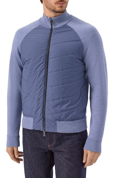 Комбинированный кардиган PAUL&SHARK, арт. 14311226, фото 3