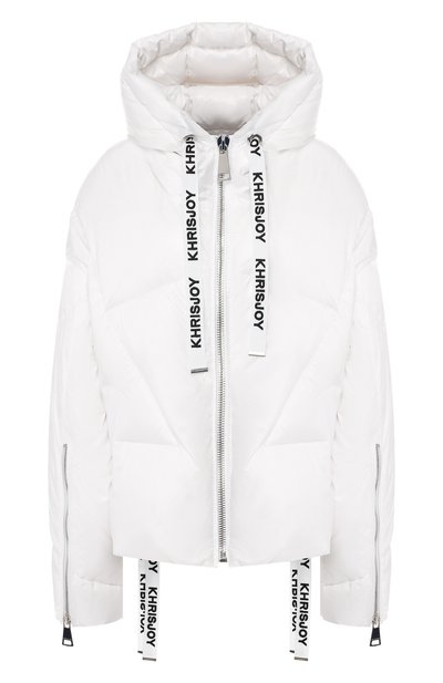 Пуховик с капюшоном KHRISJOY, арт. AFPW001/NYL, фото 1