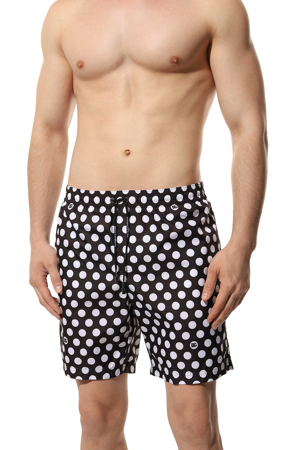 Плавки-шорты DOLCE & GABBANA, арт. M4A13T/ISMHS, фото 2