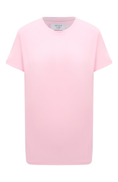 Женская футболка SEVEN LAB, арт. T20-WINGS G pink