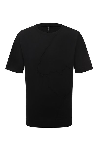 Мужская хлопковая футболка TRANSIT, арт. CFUTRW1365