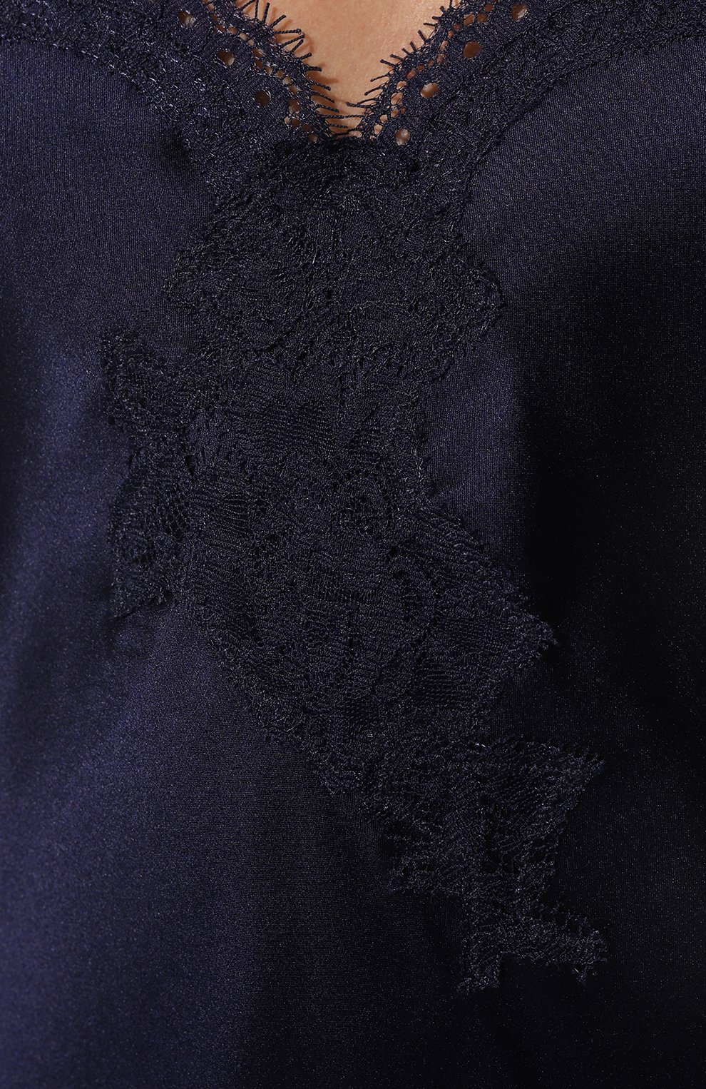 Шелковый топ AUBADE, арт. QS38, фото 5