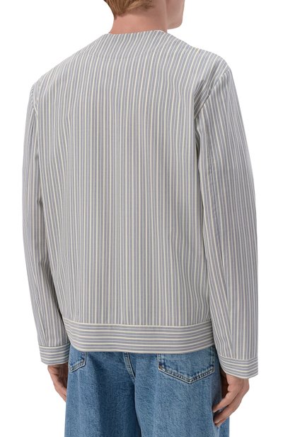 Шерстяная рубашка EMPORIO ARMANI, арт. EM006939/TE22612, фото 4