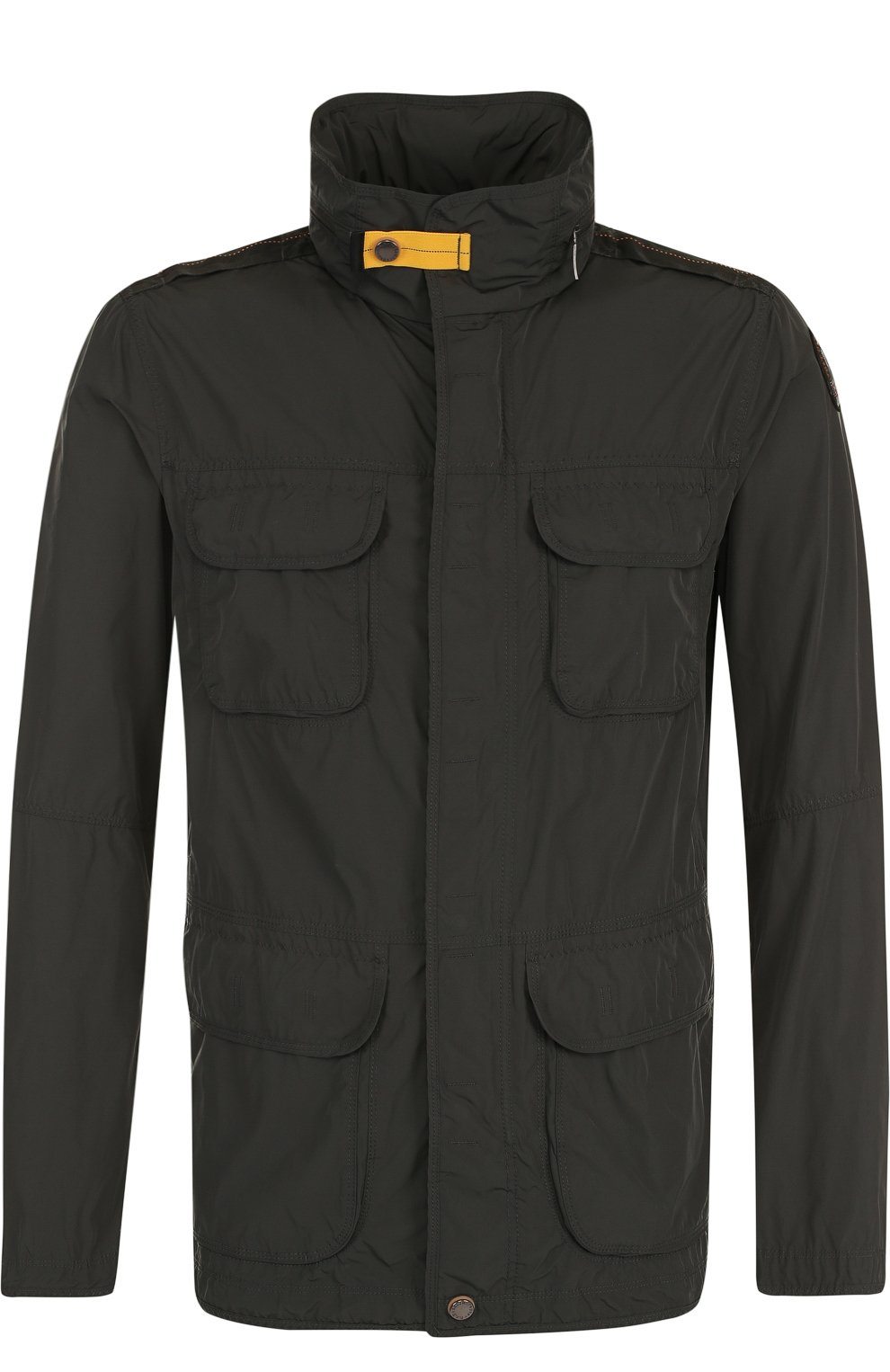 Френч desert на молнии с воротником-стойкой PARAJUMPERS, арт. WI02/DESERT, фото 1