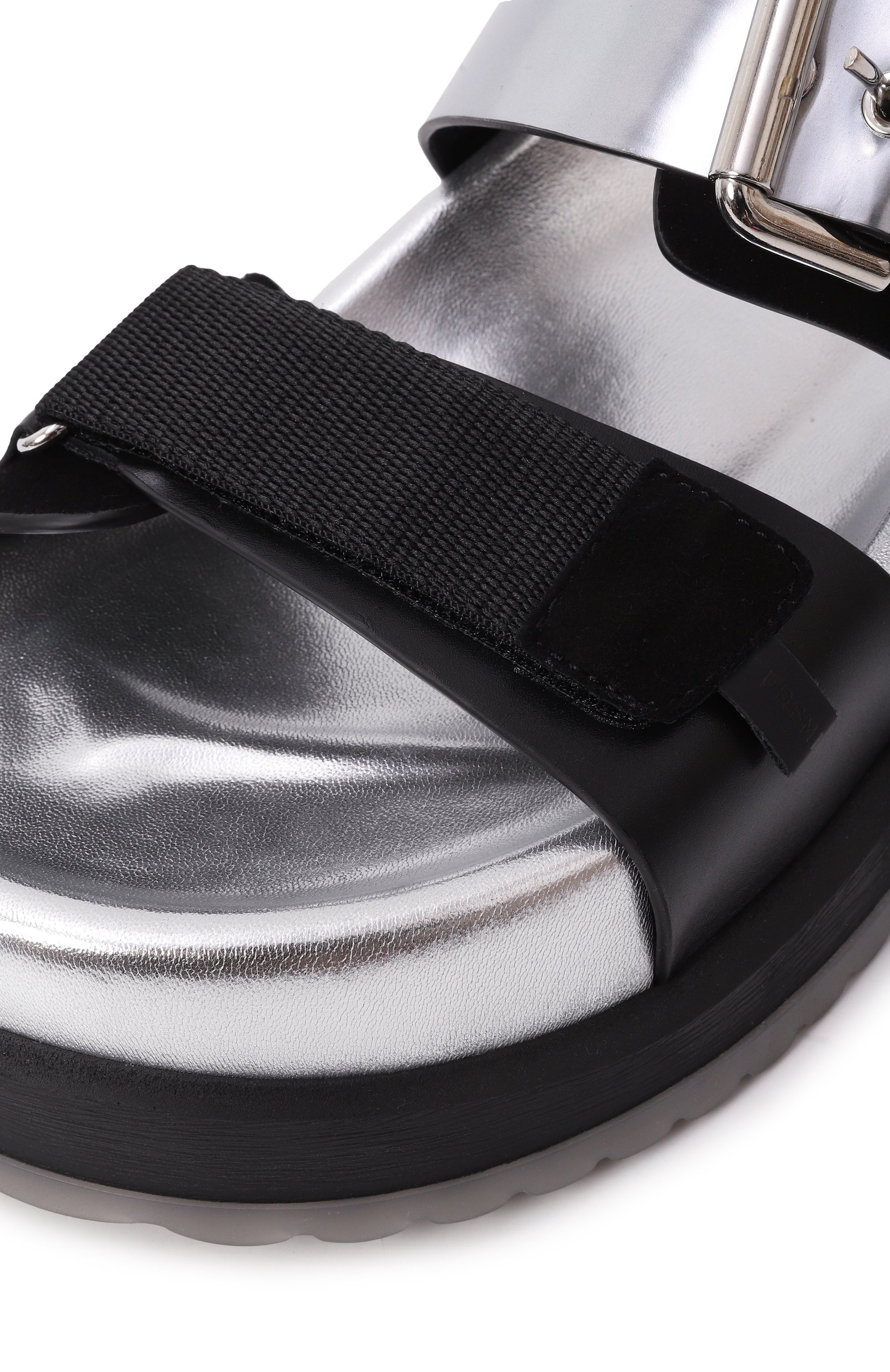 Кожаные шлепанцы PREMIATA, арт. M6917/CAM0SCI0 GARDA, фото 7