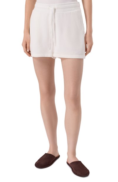 Хлопковые шорты DEREK ROSE, арт. 1704/QUIN001, фото 3