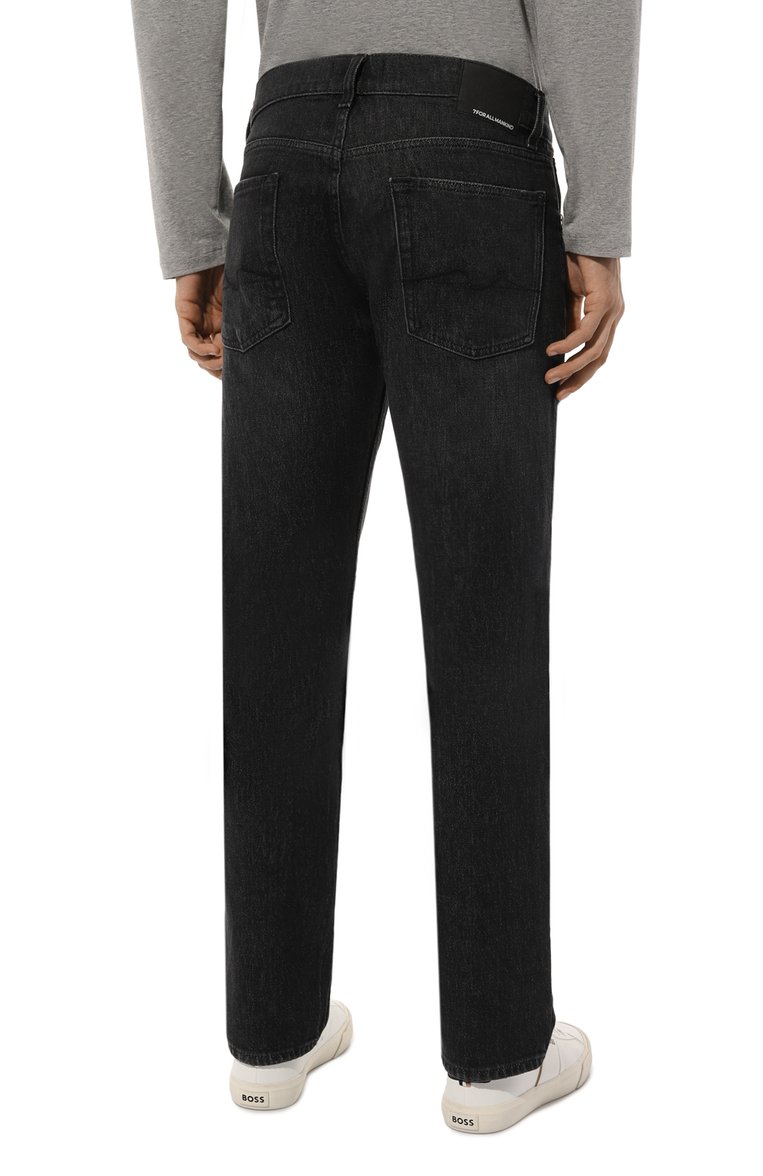 Джинсы straight 7 FOR ALL MANKIND, арт. JSSCC640TP, фото 1