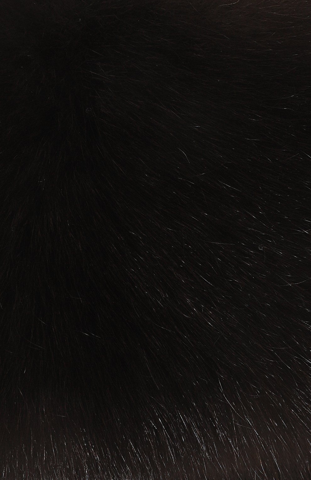 Шапка-ушанка из меха норки и соболя VICTORIA KUSENKOVA, арт. 330213583235, фото 3