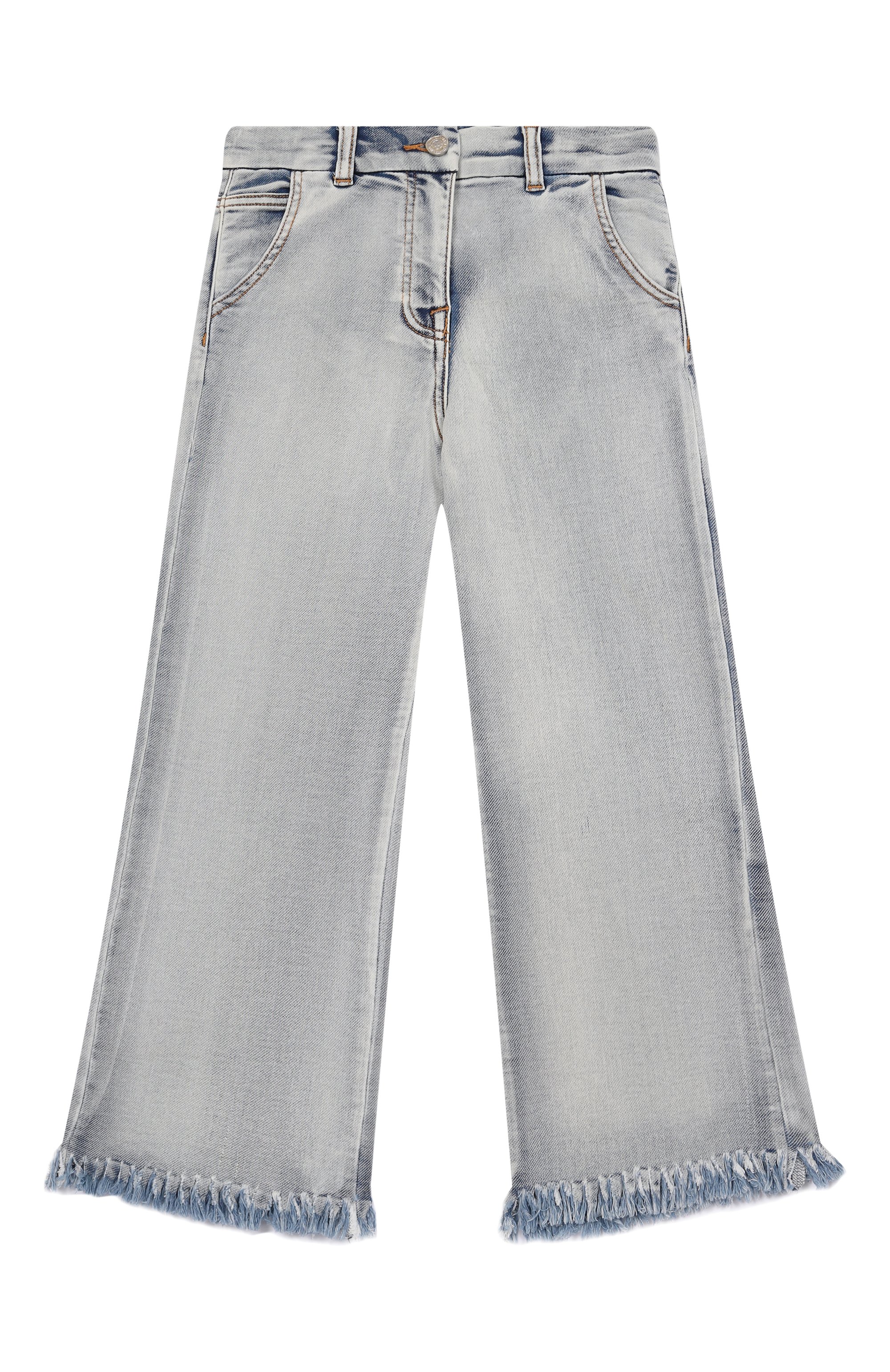 Джинсы MONNALISA, арт. 19E421RU, фото 1