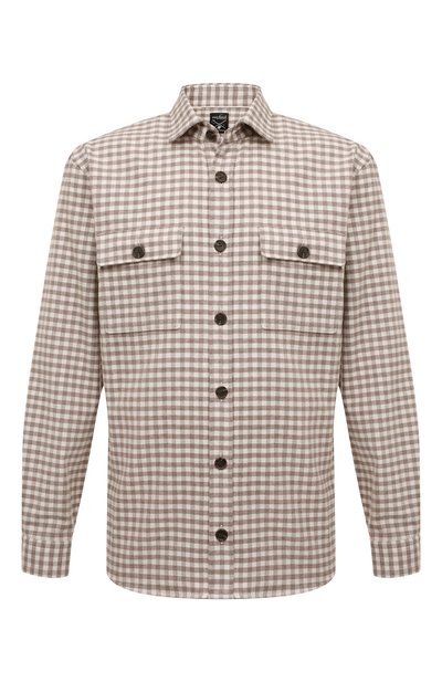 Хлопковая рубашка VAN LAACK, арт. M-RET0-PTF/151927, фото 1