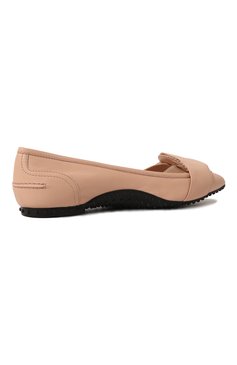 Кожаные балетки alessandro dell'acqua x tod's TOD’S, арт. XXW58B0BH60NYHM030, фото 1