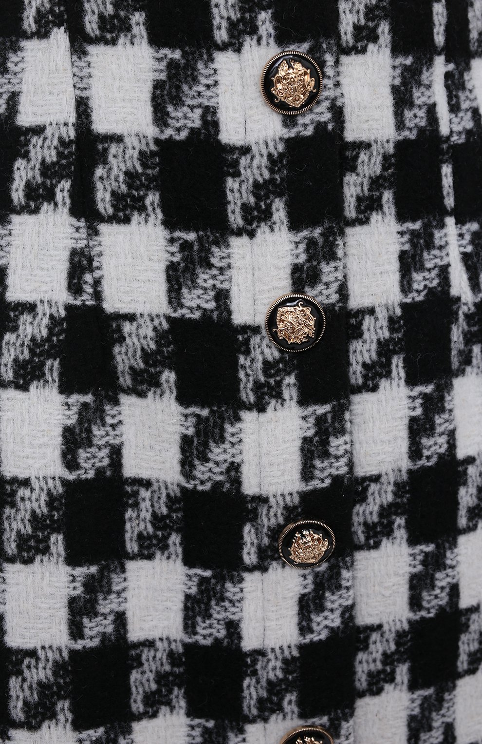 Юбка из шерсти и вискозы BOTROIS, арт. SKU00001461, фото 5