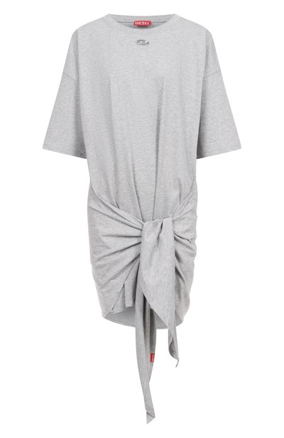 Женское хлопковое платье DIESEL, арт. A19232/0NIAX