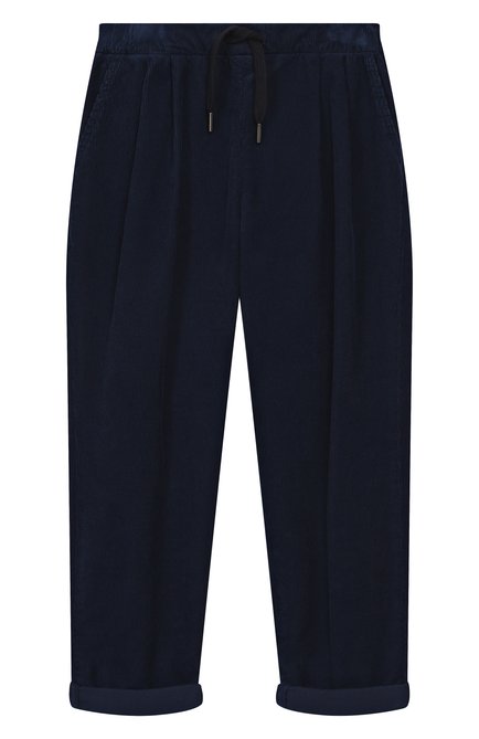 Хлопковые брюки BRUNELLO CUCINELLI, арт. B279UP113A