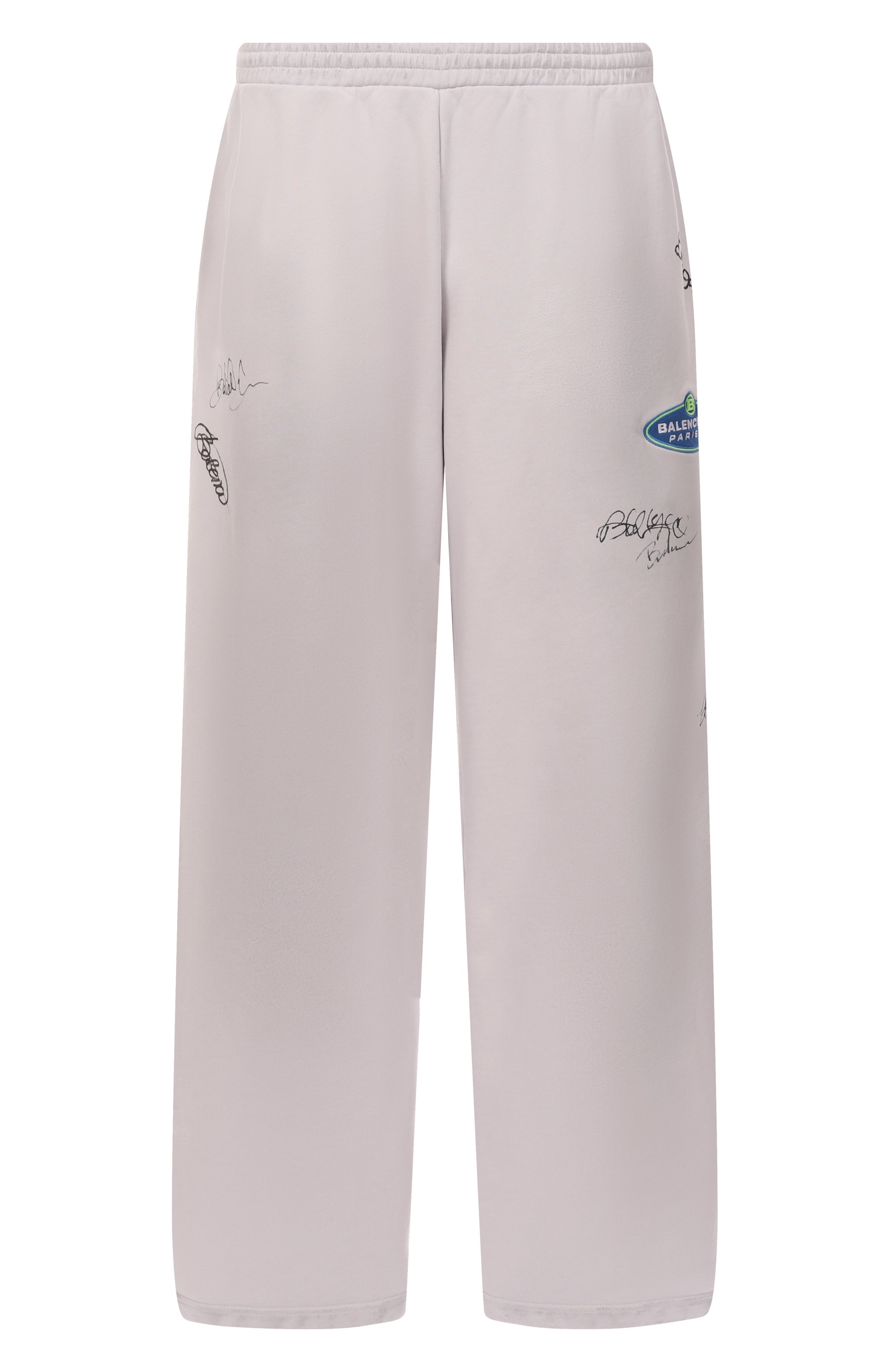 Хлопковые брюки BALENCIAGA, арт. 846917/TTVE4, фото 1