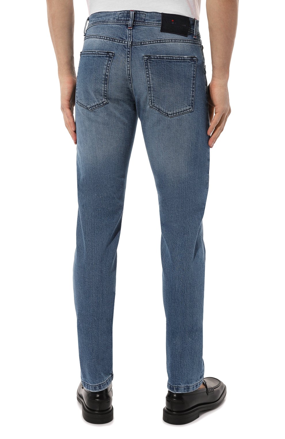 Джинсы KITON, арт. UPNJS/J0740B, фото 4