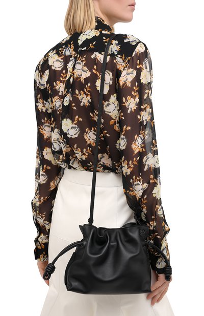 Клатч flamenco mini LOEWE, арт. A411FC2X05, фото 5