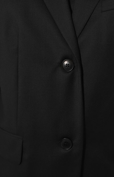 Шерстяной жакет LESYANEBO, арт. SS24/H-871/СR, фото 5