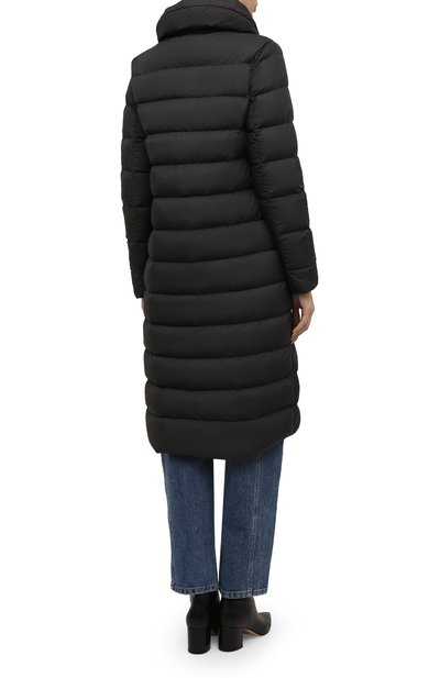 Пуховик WOOLRICH черного цвета по цене 56700 руб., арт. CFWW0U0509FR/UT2635, фото 4 Пуховик WOOLRICH, арт. CFWW0U0509FR/UT2635, фото 4