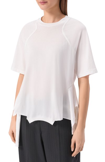 Хлопковая футболка UNDERCOVER, арт. UP1F1805, фото 3