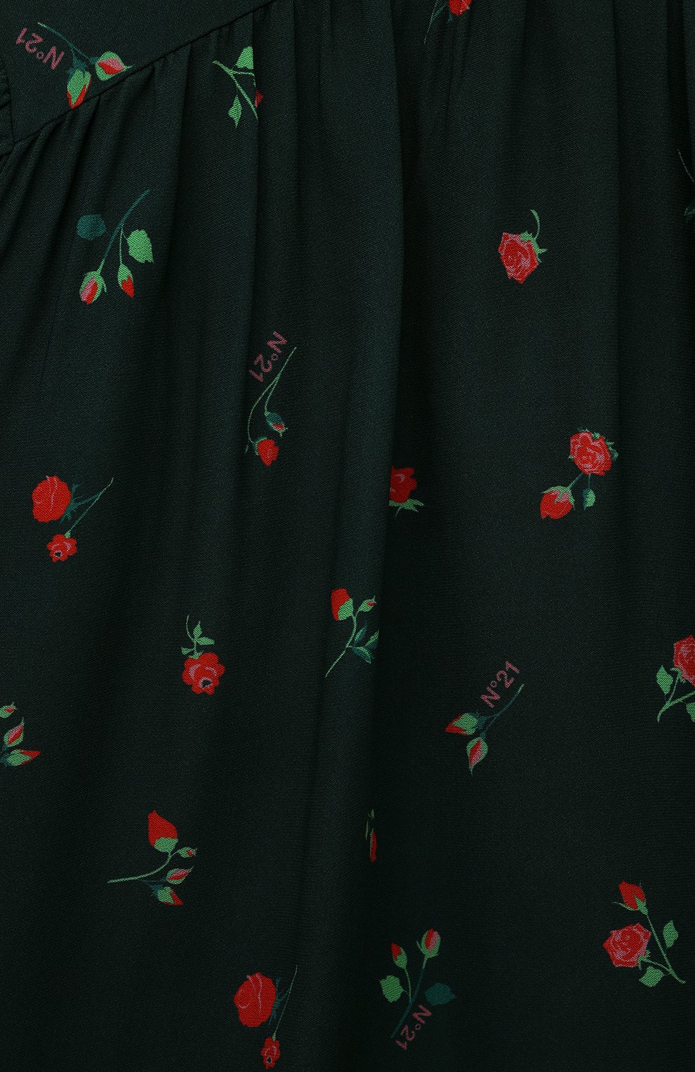 Блузка из вискозы N21, арт. N21A06/N0365, фото 3