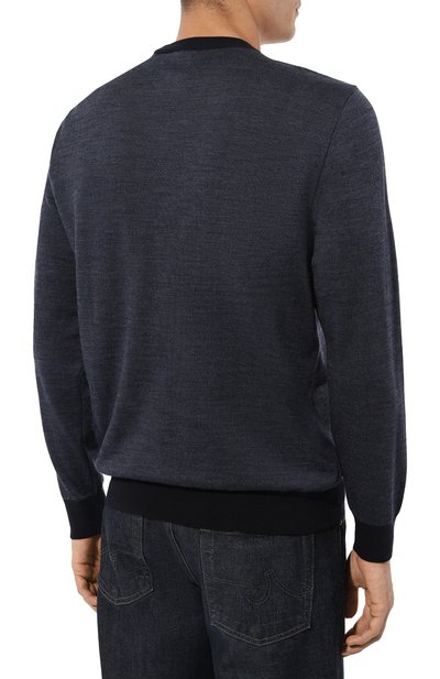 Шерстяной джемпер PAUL&SHARK, арт. 14311044, фото 4