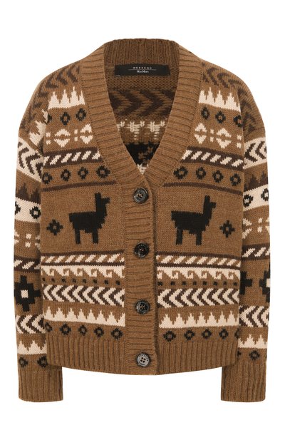 Женский кардиган WEEKEND MAX MARA, арт. 0VATTA