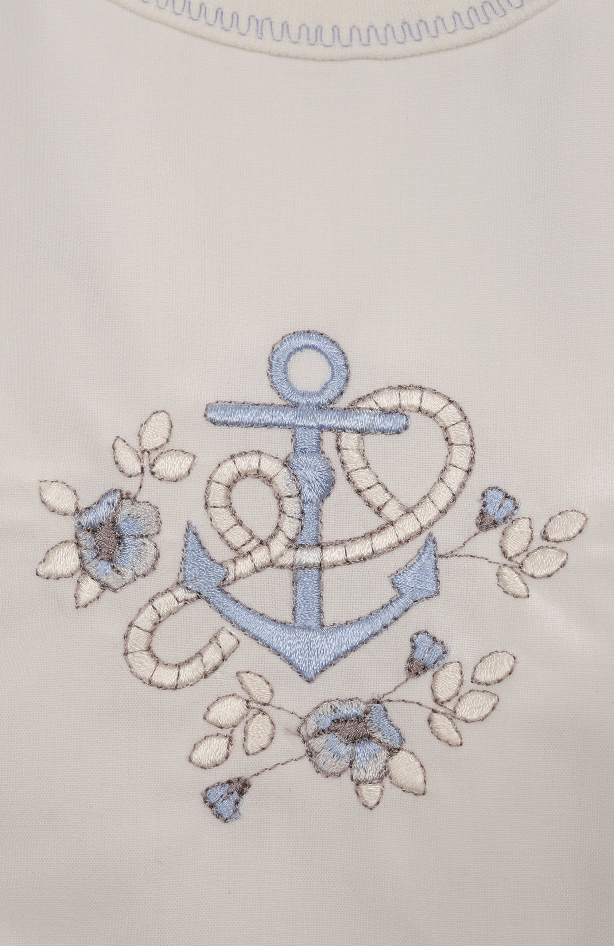 Комплект из пеленки и нагрудника CHEPE, арт. 071417, фото 3