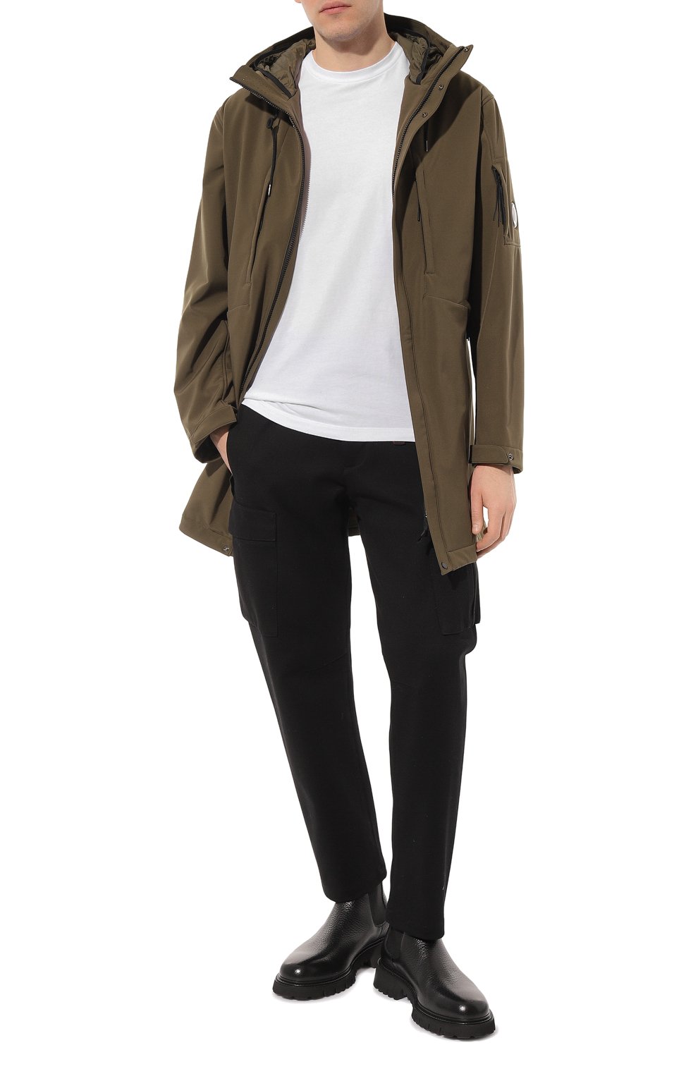 Парка C.P. COMPANY, арт. 15CM0W012A006097A, фото 2