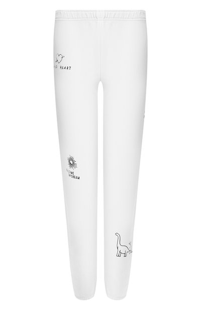 Женские хлопковые джоггеры MONROW, арт. HB0128-84
