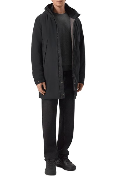 Мужское утепленная парка PARAJUMPERS, арт. 26WMPMJKBC03
