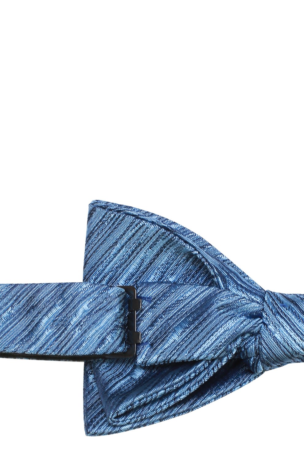 Шелковый галстук-бабочка LANVIN, арт. 2178/B0W TIE, фото 3