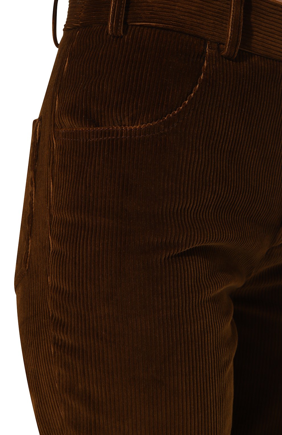 Вельветовые брюки PETAR PETROV, арт. F23P7A, фото 5