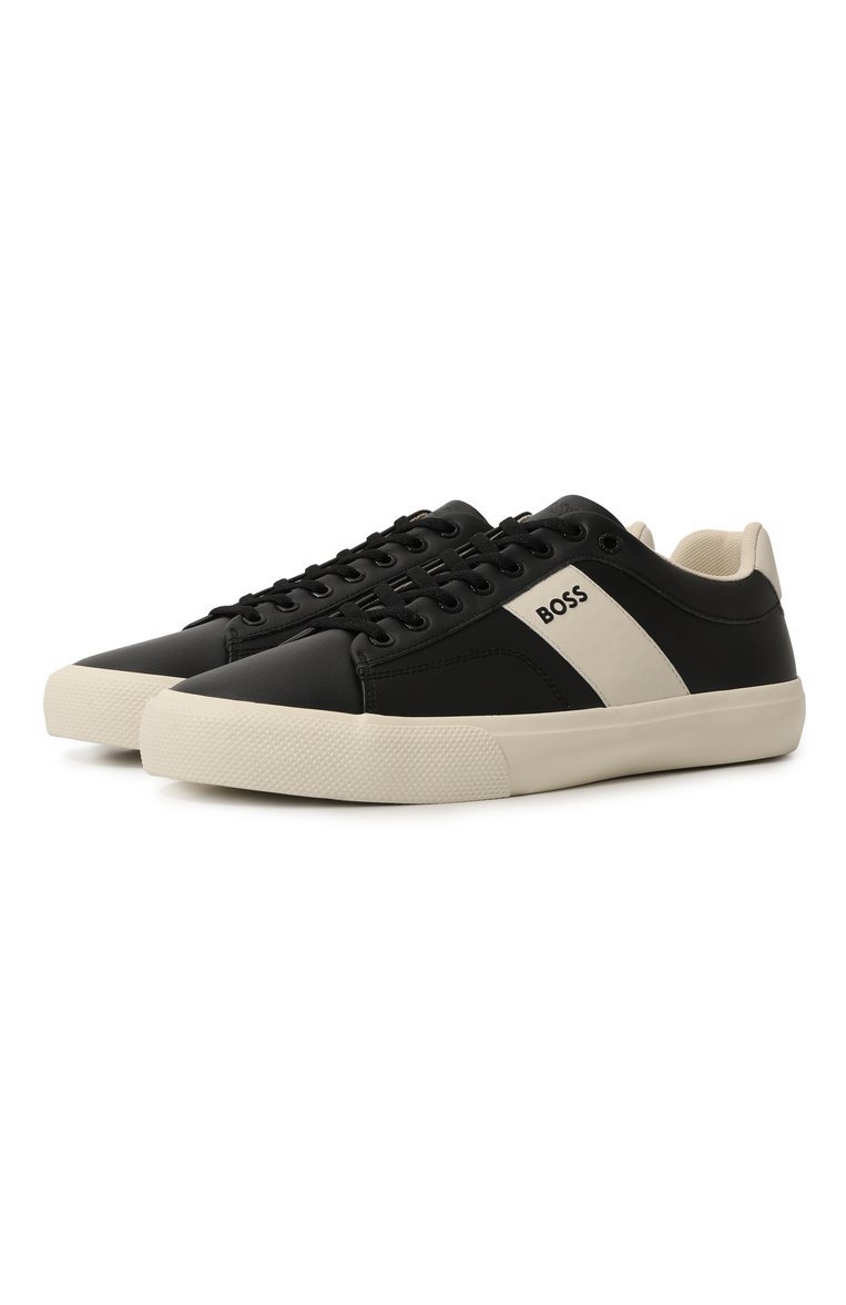 Кеды aiden из экокожи BOSS, арт. 50512366, фото 1