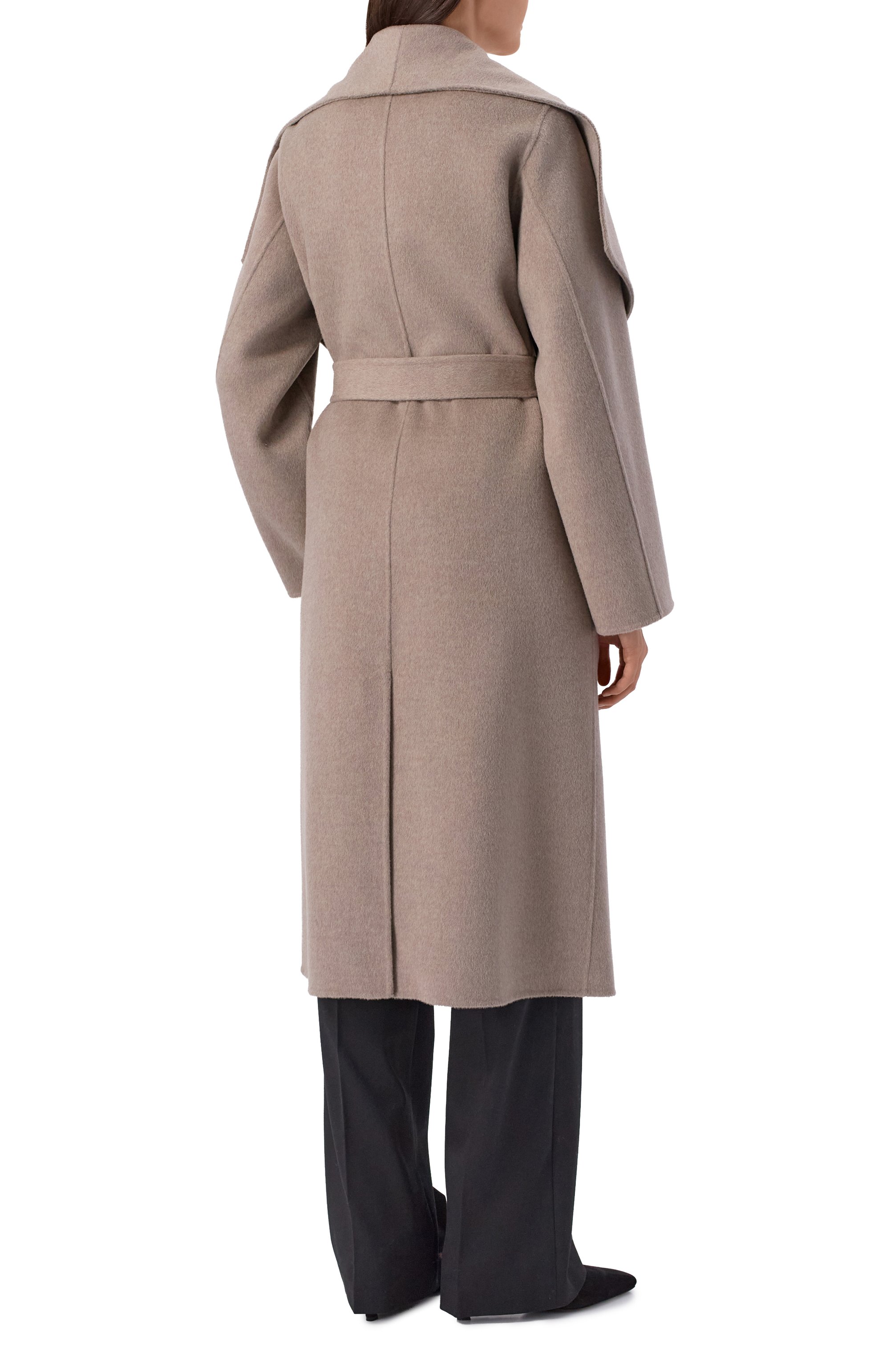 Шерстяное пальто IVY OAK, арт. I0111048/CARRIE R0SE, фото 4