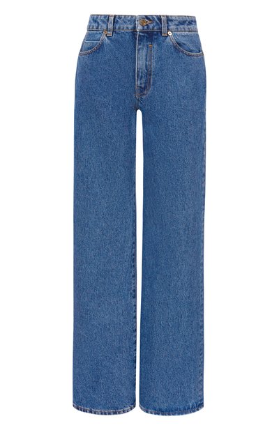 Женские джинсы BALMAIN, арт. GF1MI051/DG08