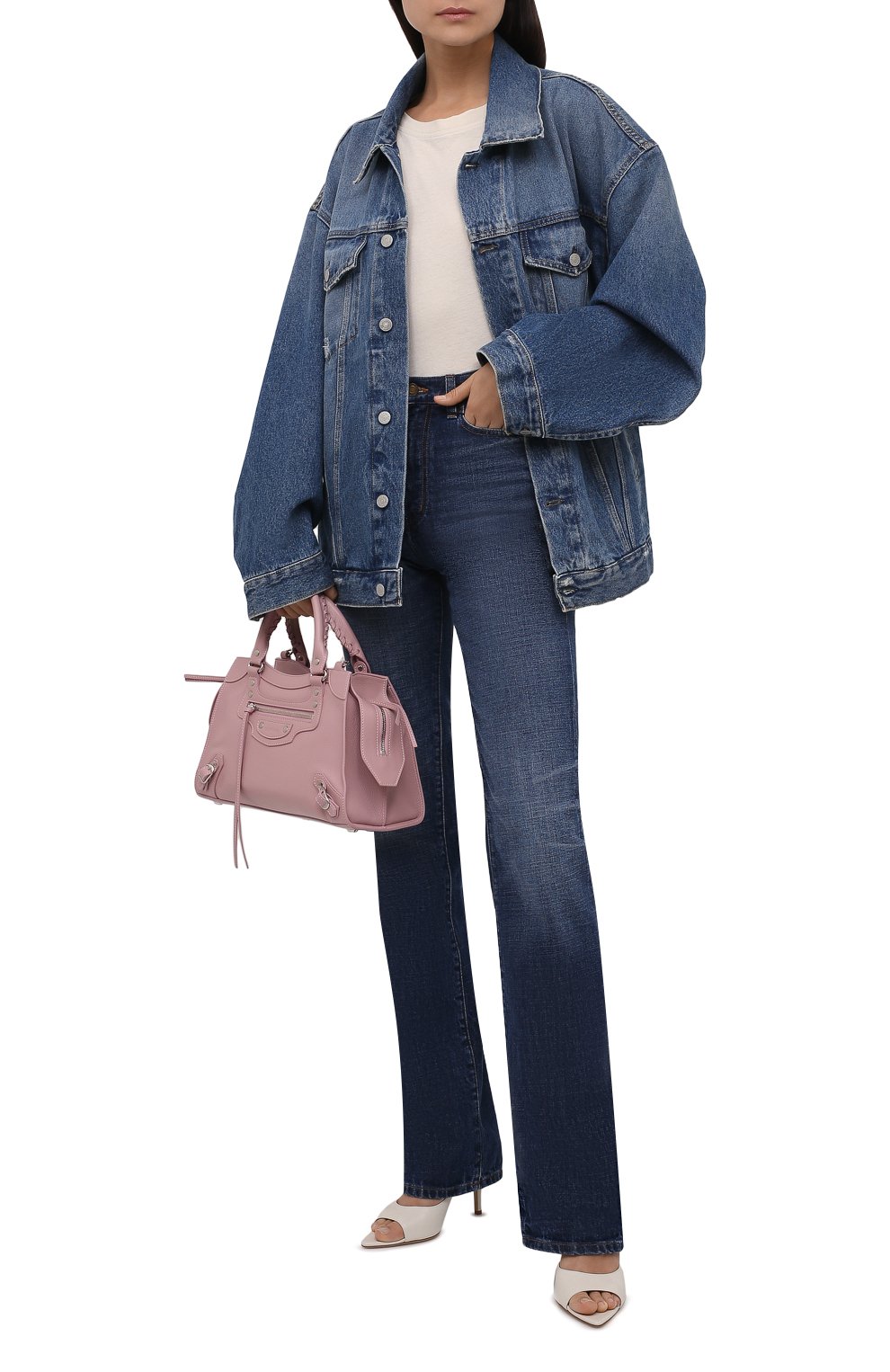 Сумка neo classic city s BALENCIAGA, арт. 678629/15Y4Y, фото 3