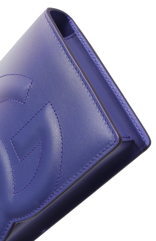 Сумка DG Logo Dolce & Gabbana BI9279_BE9279/AS204_1 Сиреневый  BI9279_BE9279/AS204_1 Фото 3