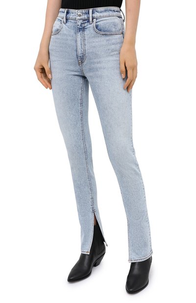 Джинсы ALEXANDER WANG, арт. 4DC2204710, фото 3